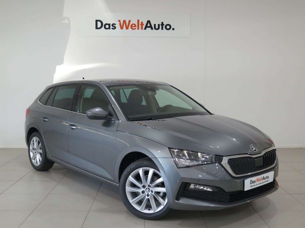 Skoda Scala 1.0 TSI Ambition 85 kW image number 1