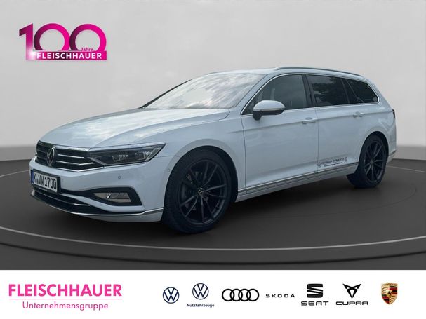 Volkswagen Passat Variant 2.0 TDI Elegance DSG 110 kW image number 1