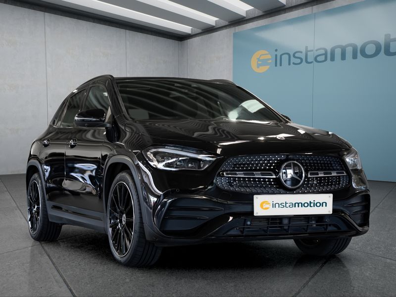 Mercedes-Benz GLA 200 d