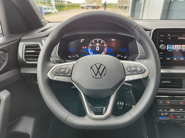 Volkswagen T-Cross 85 kW image number 12