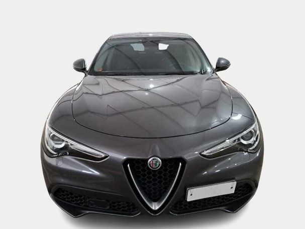 Alfa Romeo Stelvio Diesel AT8 Q4 140 kW image number 2