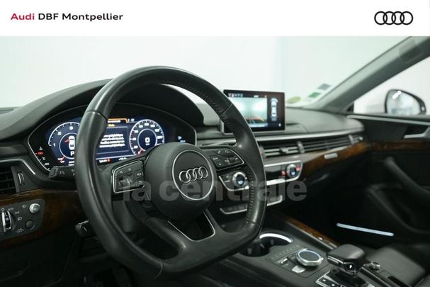 Audi A5 3.0 TDI quattro Tiptronic 210 kW image number 7