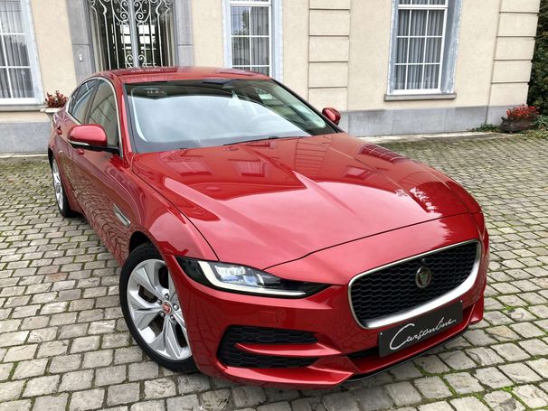 Jaguar XE D200 S 150 kW image number 1