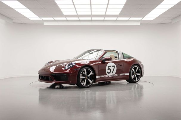 Porsche 992 Targa 4S 331 kW image number 3