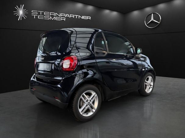 Smart ForTwo EQ 60 kW image number 1