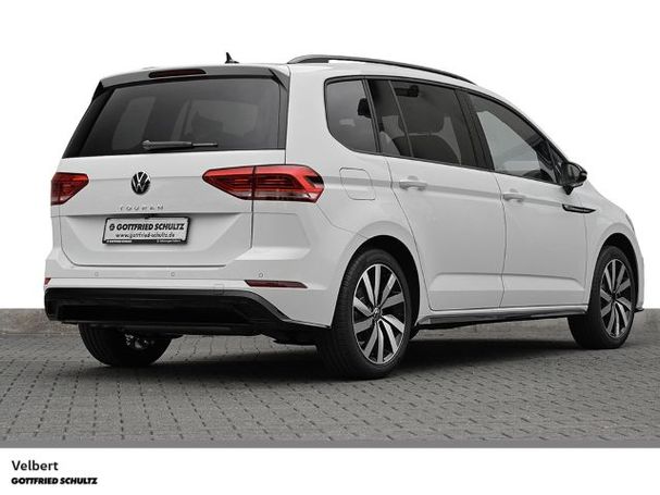 Volkswagen Touran DSG 110 kW image number 2