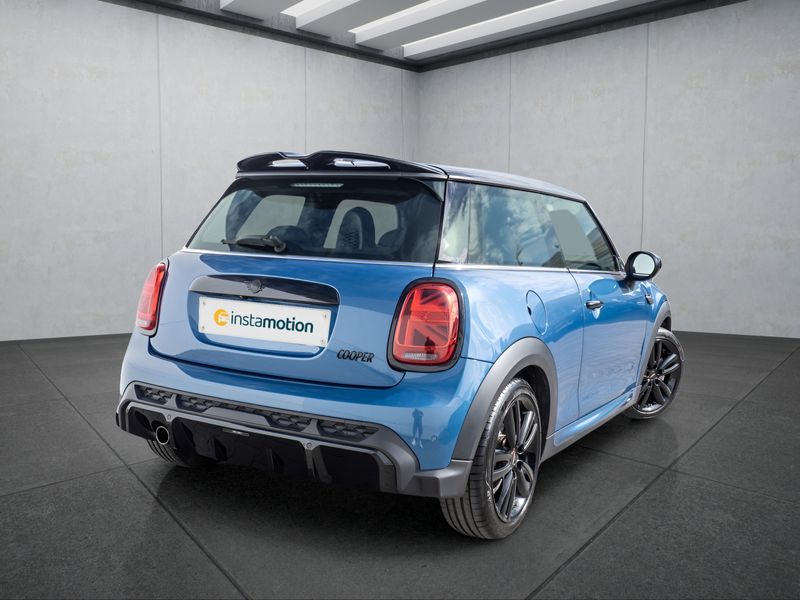 Mini Cooper 100 kW