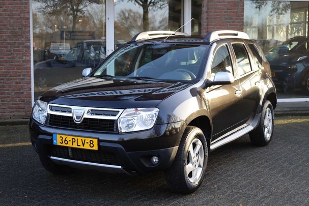 Dacia Duster 1.6 77 kW image number 25