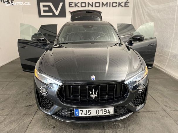 Maserati Levante 257 kW image number 30