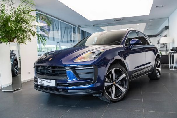 Porsche Macan 195 kW image number 26