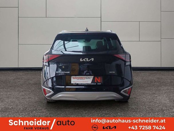 Kia Sportage PHEV AWD 195 kW image number 4