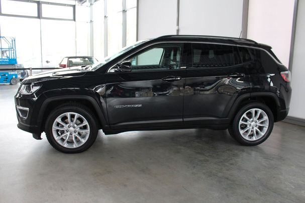 Jeep Compass 1.3 Limited 110 kW image number 5