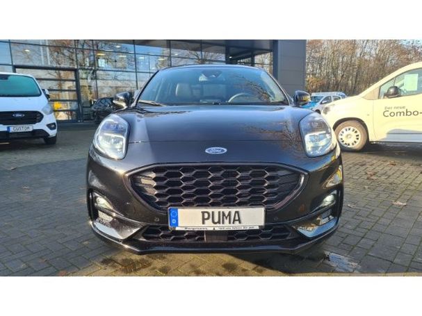 Ford Puma 1.0 ST-Line X 92 kW image number 8