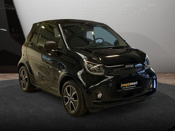 Smart ForTwo EQ 60 kW image number 3