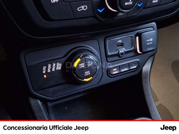 Jeep Renegade 1.3 PHEV 140 kW image number 17