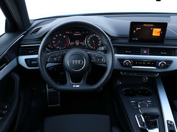 Audi A4 35 TFSI Avant 110 kW image number 22