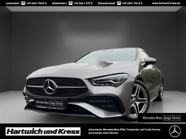 Mercedes-Benz CLA 250 Shooting Brake CLA 250 AMG Line 4Matic 165 kW image number 1