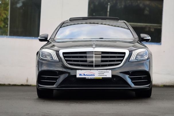 Mercedes-Benz S 350d L 210 kW image number 3