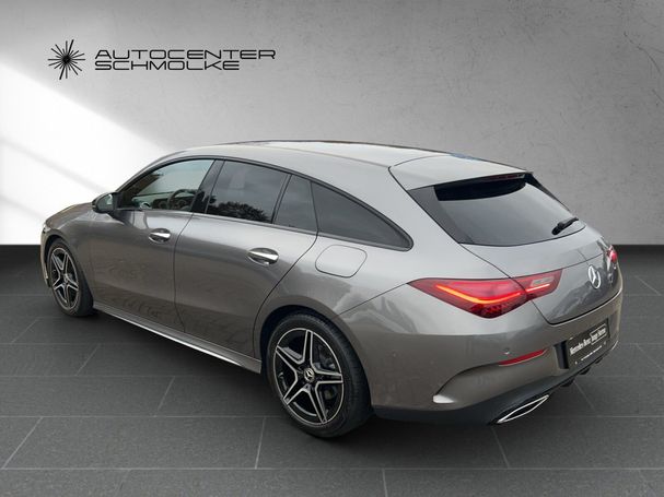 Mercedes-Benz CLA 200 Shooting Brake 120 kW image number 3