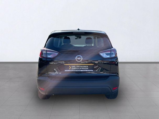 Opel Crossland X Edition 60 kW image number 6