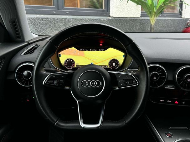 Audi TT 1.8 TFSI 132 kW image number 16