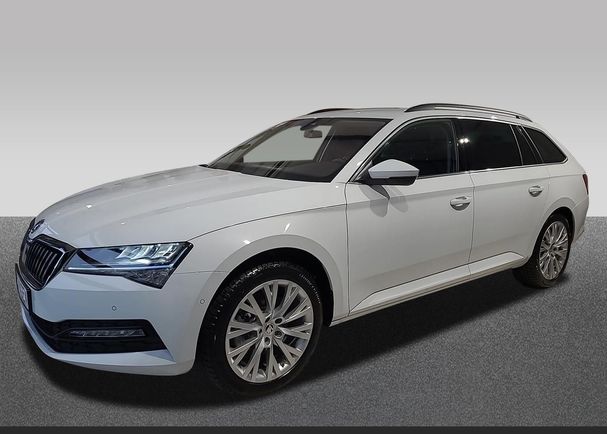 Skoda Superb Combi 2.0 TDI 110 kW image number 2