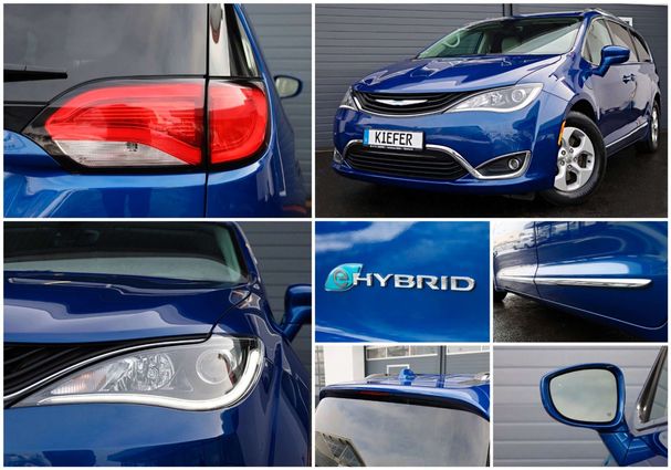 Chrysler Pacifica 3.6 V6 Hybrid 192 kW image number 17