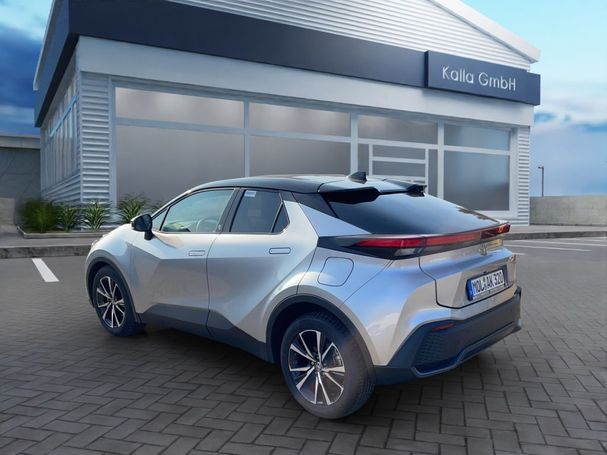 Toyota C-HR 1.8 Hybrid 103 kW image number 3