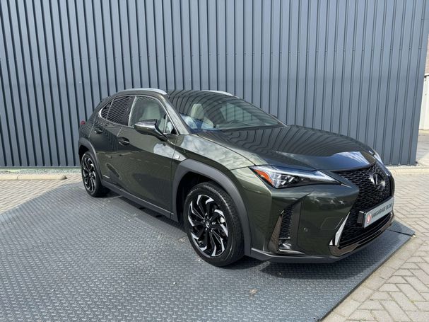 Lexus UX 250h 135 kW image number 6