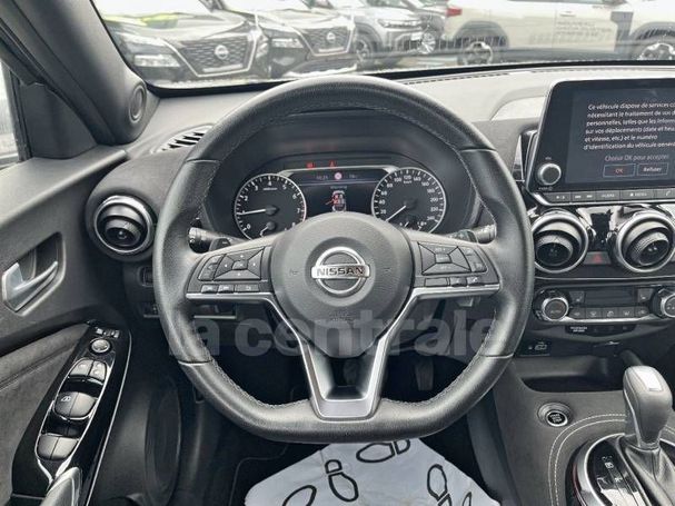 Nissan Juke DIG-T N-Design 84 kW image number 8