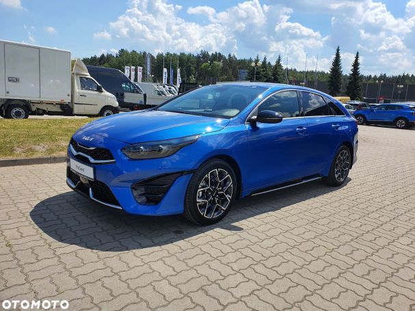 Kia ProCeed 1.5 T-GDI GT Line 118 kW image number 1