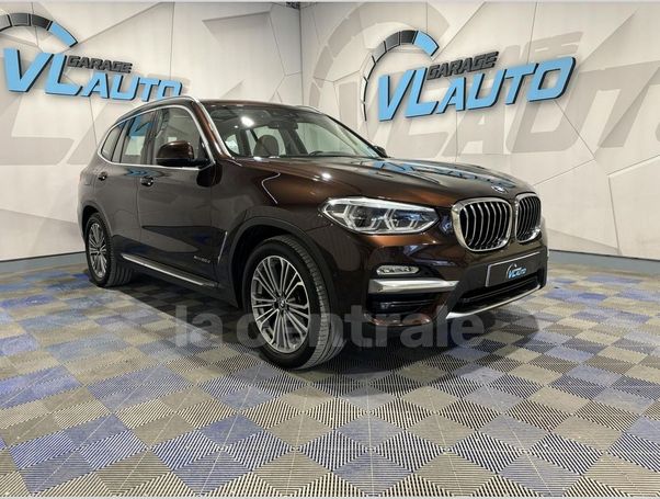 BMW X3 xDrive20d 140 kW image number 1