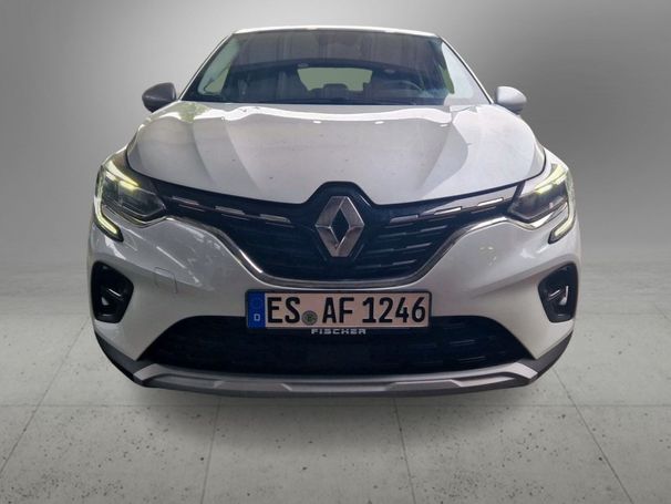 Renault Captur Hybrid 145 Techno 105 kW image number 3