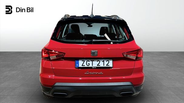 Seat Arona 1.0 TSI Style DSG 81 kW image number 5