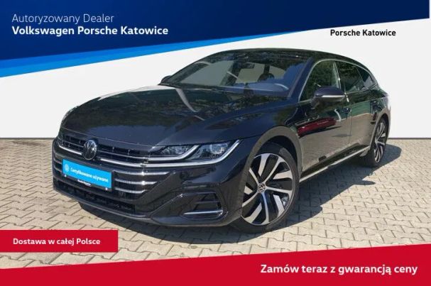 Volkswagen Arteon 2.0 TSI R-Line DSG 140 kW image number 1