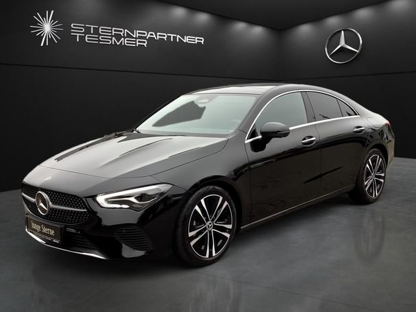 Mercedes-Benz CLA 180 100 kW image number 1