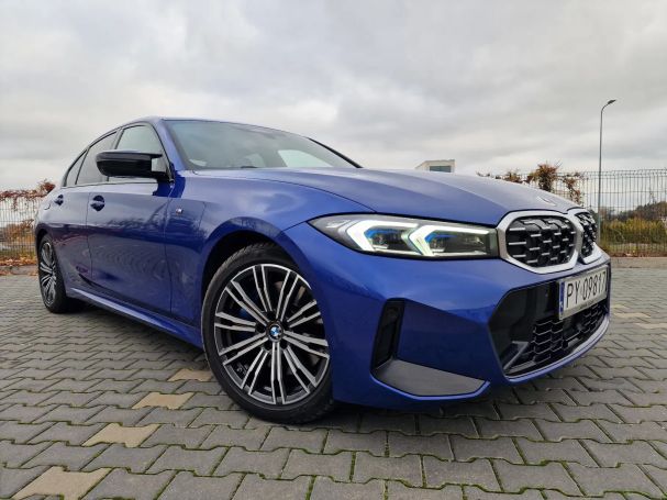 BMW 340d xDrive 250 kW image number 10