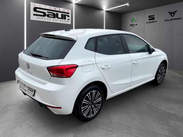 Seat Ibiza 1.0 TSI Style 70 kW image number 3