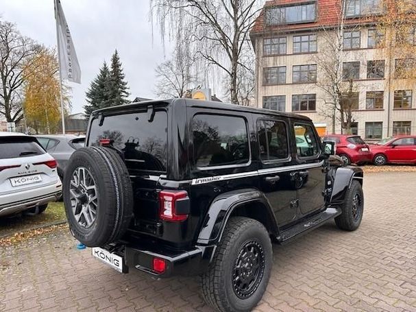 Jeep Wrangler PHEV 280 kW image number 1