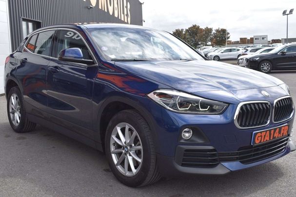 BMW X2 sDrive18i 103 kW image number 20