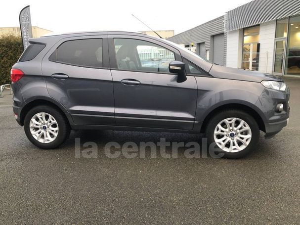 Ford EcoSport 1.0 EcoBoost TITANIUM 92 kW image number 2