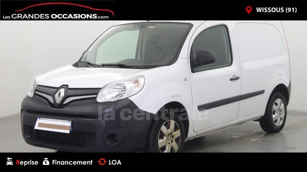 Renault Kangoo BLUE dCi 95 70 kW image number 1