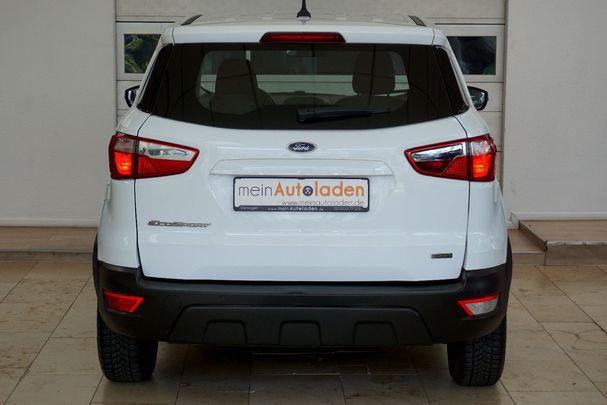 Ford EcoSport 1.0 EcoBoost 74 kW image number 10