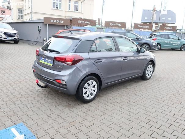 Hyundai i20 55 kW image number 7