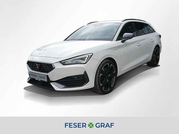 Cupra Leon ST 180 kW image number 1