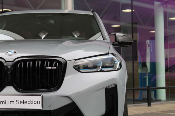 BMW X3 M Competition xDrive 375 kW image number 24