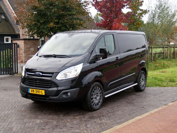 Ford Transit Custom L1H1 Limited 114 kW image number 1