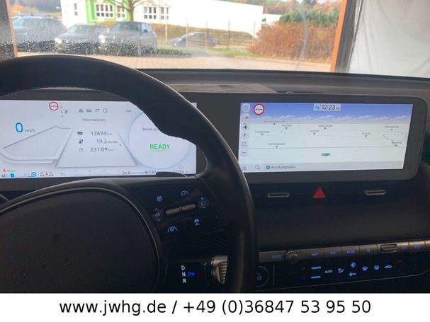 Hyundai Ioniq 5 DYNAMIQ 160 kW image number 10