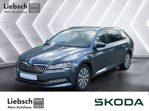 Skoda Superb Combi 2.0 TDI Style 110 kW image number 1