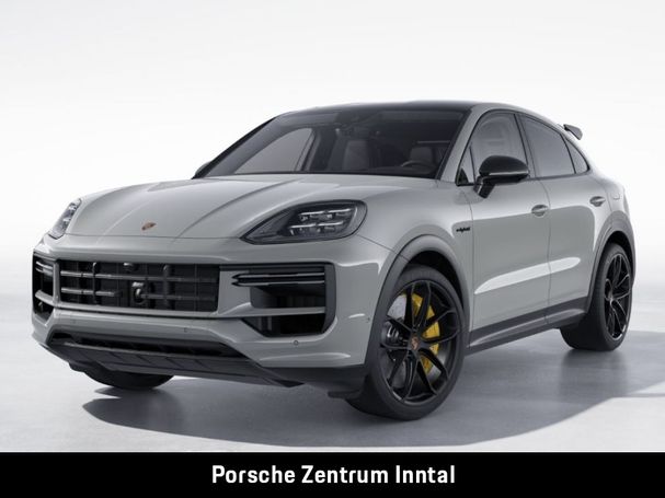 Porsche Cayenne Turbo Coupé E-Hybrid GT 544 kW image number 1